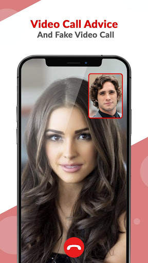 Video Call Advice and Live Chat with Video Call 1 تصوير الشاشة