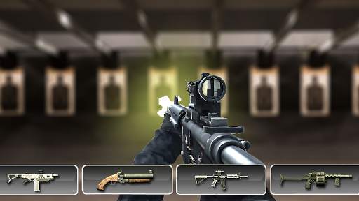 Gun Sounds: Shooting Range Simulator screenshot 3