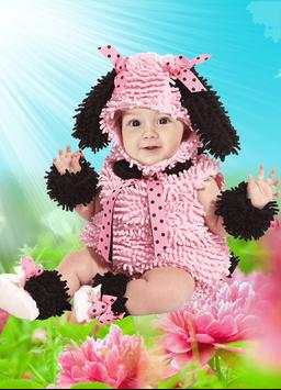 Baby Photo Montage screenshot 5