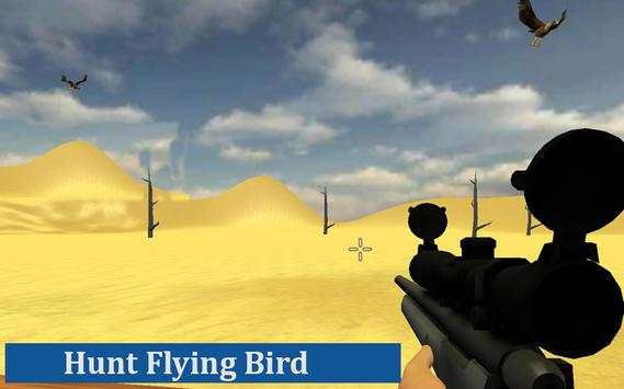 Desert Birds Sniper Hunter screenshot 3