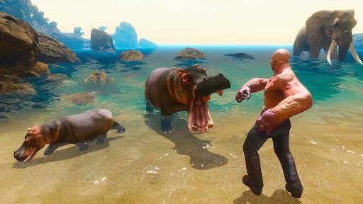 Muscled Mutant Simulator screenshot 3