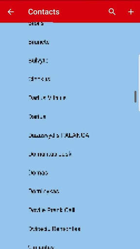 PopBlade Messenger screenshot 3