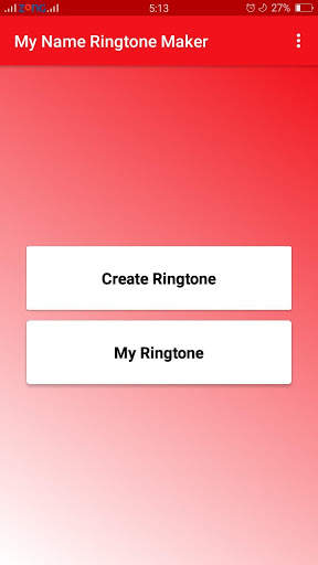 My Name Ringtone Maker screenshot 2