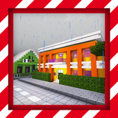 New Suburbia 2018 Funny Adventure Exploration MCPE icon