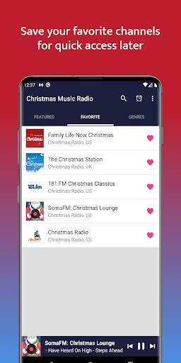Christmas Music Radio 2021 screenshot 3