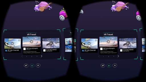 VR Travel - Virtual Reality screenshot 2