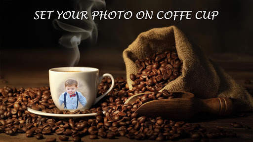 Coffee Cup Photo Frame screenshot 3