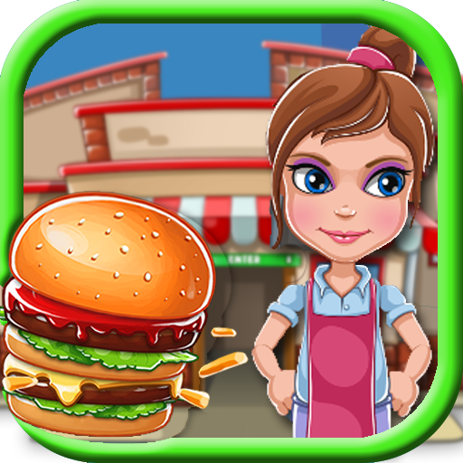 King Burger - Cooking Game иконка