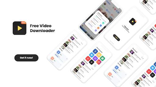 Videoder Beta: Music and Video Downloader 2020 screenshot 1