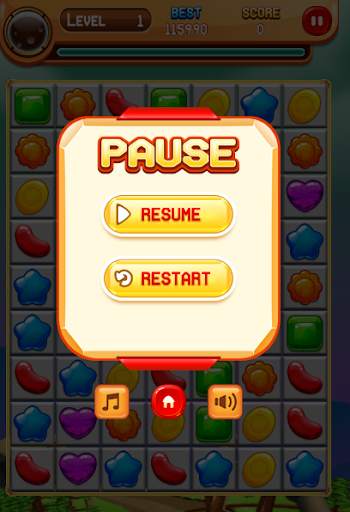 Candy Blast 2017 screenshot 6