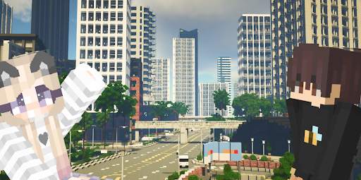 City Maps for Minecraft screenshot 4