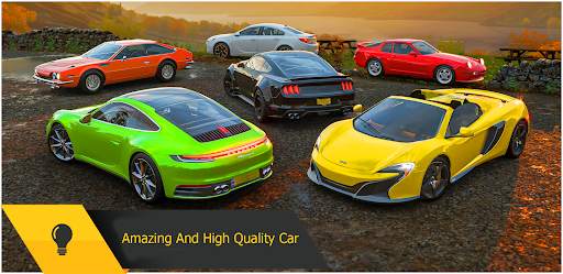 IRacing: New Car Racing Game 2 screenshot 1
