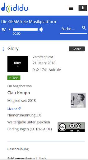 Didldu Musik screenshot 2