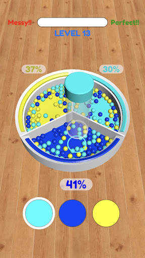 Bead Sort! screenshot 1