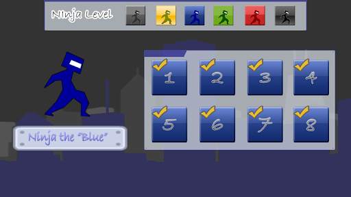 Be A Ninja! screenshot 7
