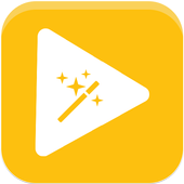 Video Editor Cut , No Crop icon