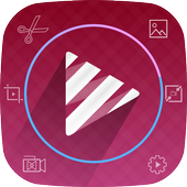 Video Editor HD icon