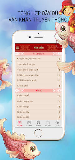 Lịch Âm Dương 2024 screenshot 18