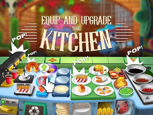 My Taco Shop - Mexican and Tex-Mex Food Shop Game screenshot 9