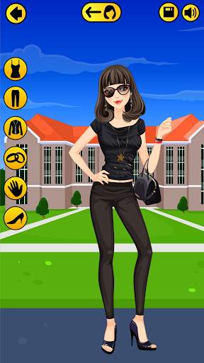 Princess Makeup & Dressup Game screenshot 4