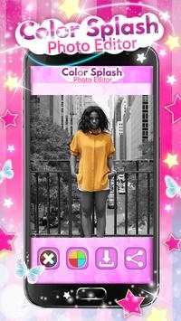 Color Splash Photo Editor screenshot 4