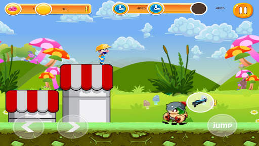 Super Adventure Run World screenshot 2