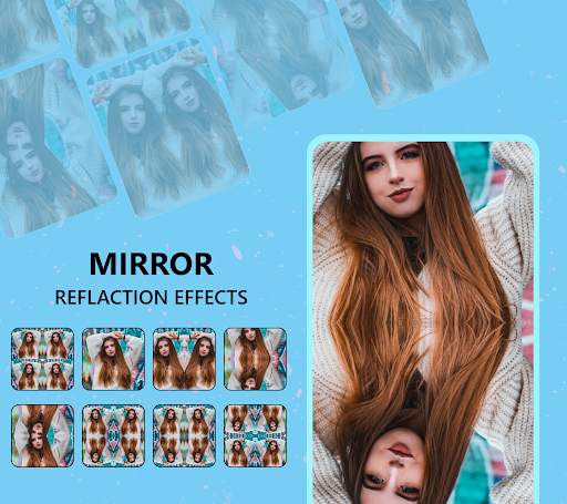Live Split Camera - Multi Clone Camera screenshot 2