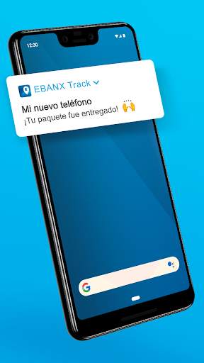EBANX Track screenshot 3