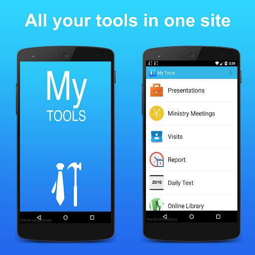 My Tools Red 87 screenshot 1