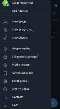 تلگرام ضد فیلتر |  Telegram |  XChat screenshot 2