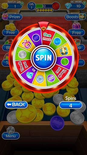 Coin Pusher Dozer screenshot 5