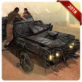 Zombie Games - Car driving 3D 1.0