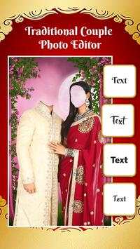 Traditional Couple Photo Editor - traditional screenshot 7