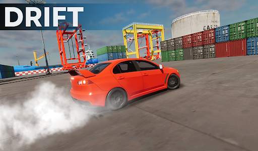 City Car Driving screenshot 3