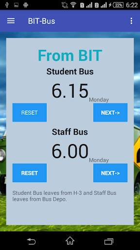 BIT-Bus screenshot 3