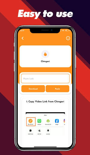 Snaptubè App screenshot 3