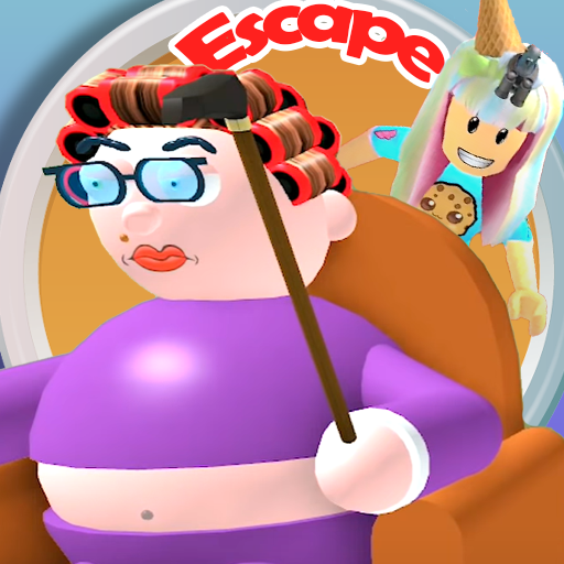 Escape Obby Grandma  ‘s Guide icon