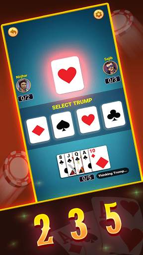Card Club : all in one games screenshot 8