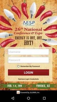 AESP 2016 screenshot 1