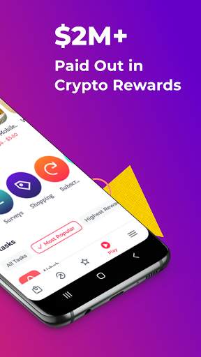 StormX: Shop and earn Crypto Cashback स्क्रीनशॉट 2