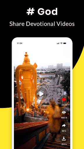 Hello Video Status : India's Short Video Apps screenshot 5