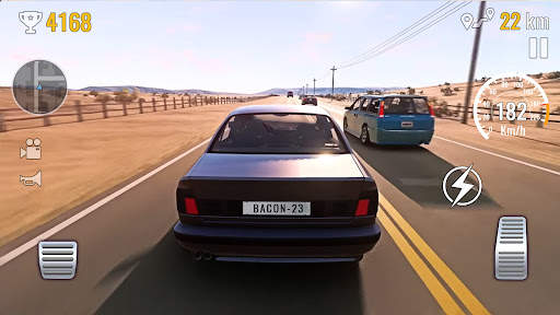 Car Racing - Real Master City screenshot 6