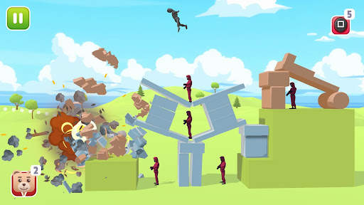 Angry Guys screenshot 2
