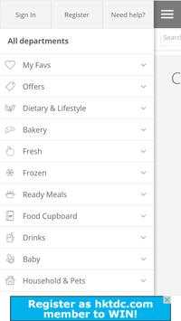 my Supermarket screenshot 3