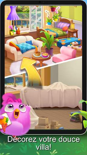 Tile Wings: Offline Match 3 screenshot 5