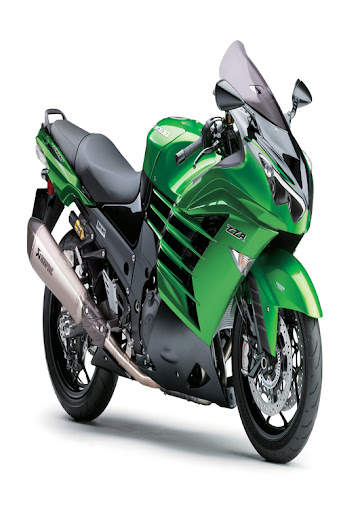 Kawasaki Ninja ZX10r Wallpaper screenshot 6