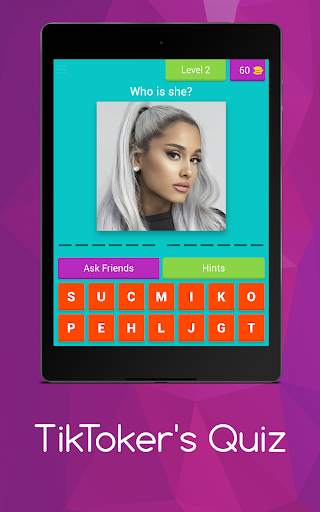 TikToker's Quiz screenshot 15