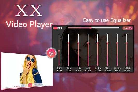XX Video Player : Full HD Video Player screenshot 5