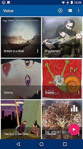 Voice Audiobook Player screenshot 3