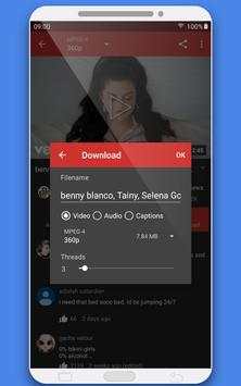 Free Music and Video Downloader screenshot 5